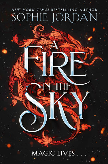 A Fire In The Sky